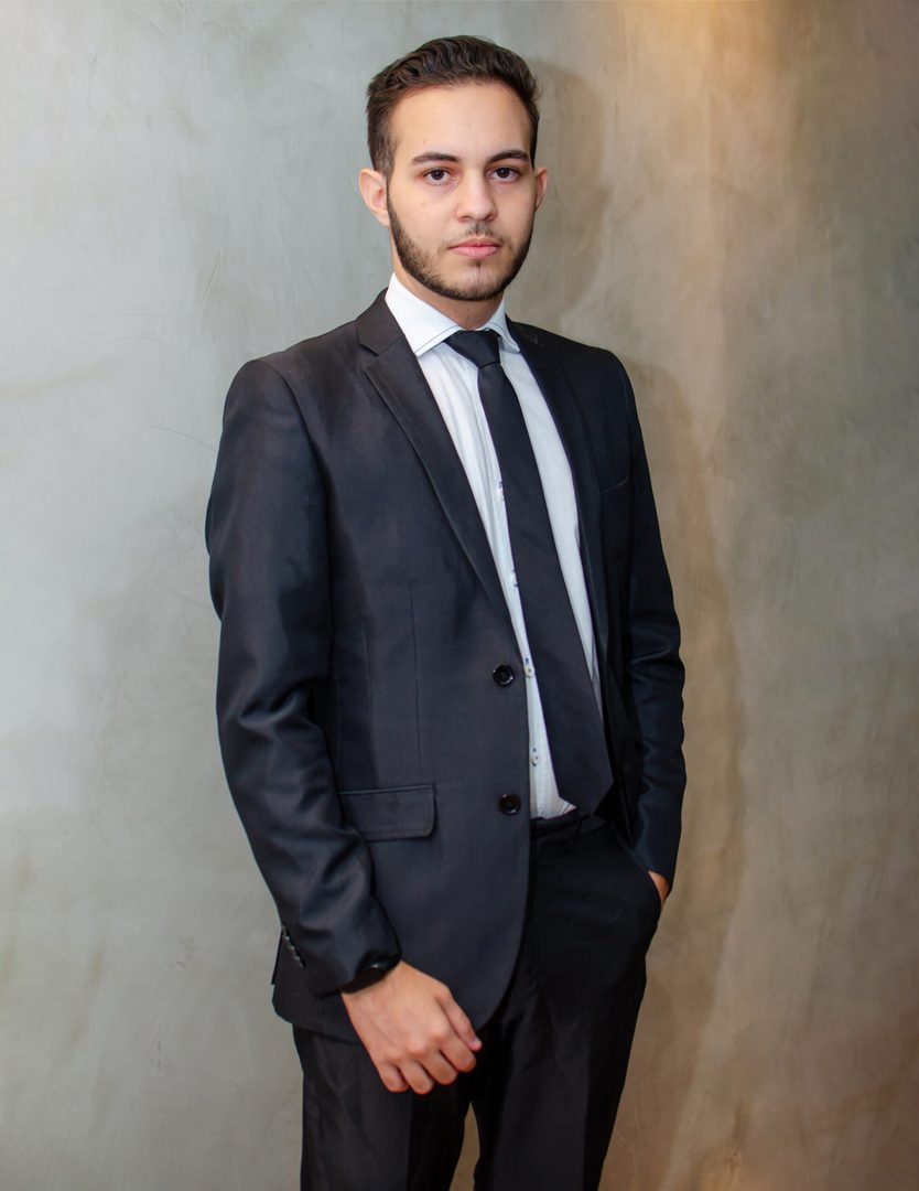 Dr. Lucas Daniel da Silva Dantas