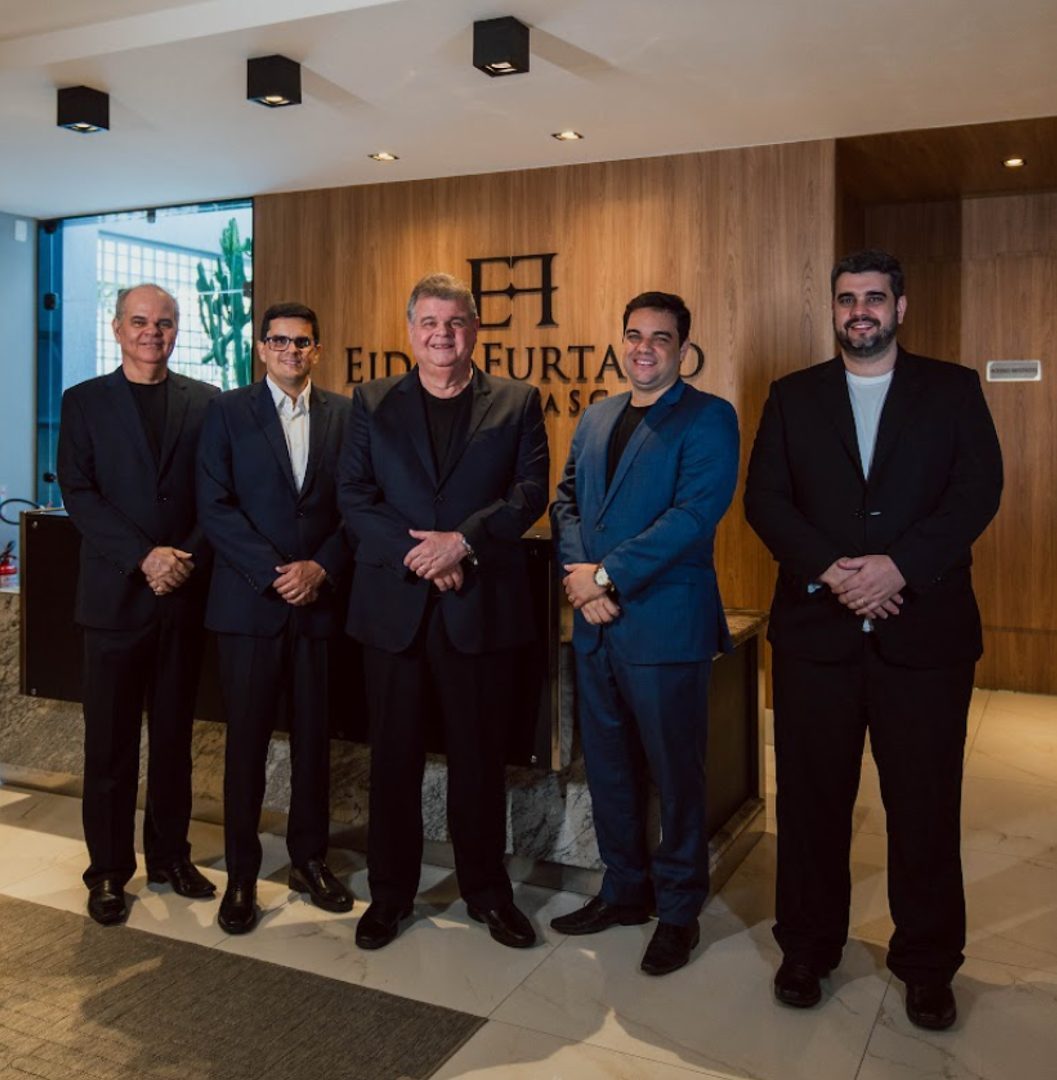 Equipe Eider Furtado Advocacia